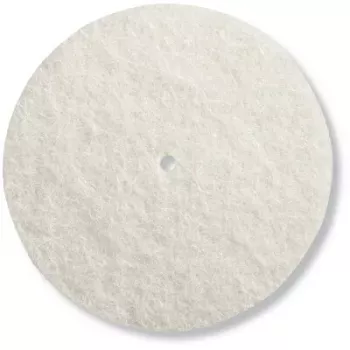 Esponja de pulido Dremel Polishing Wheel 26 mm