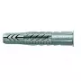 Taco universal Fischer UX 5 x 30 R con borde