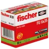 Taco de pared Fischer 53260