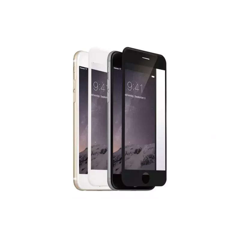 Protector de pantalla JustMobile AutoHeal para iPhone 6 Plus/6s Plus