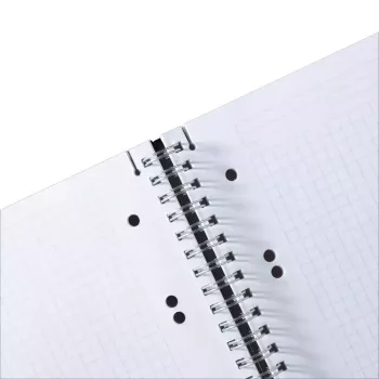 Cuaderno Herlitz 11293768 A5 80 hojas multicolor