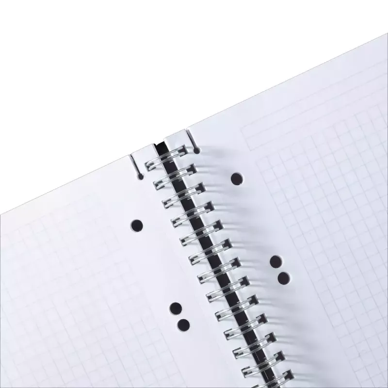 Cuaderno Herlitz 11293768 A5 80 hojas multicolor