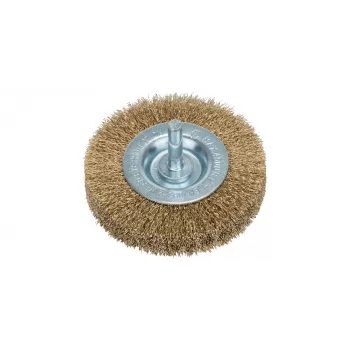 Cepillo de alambre Bosch 2609256519 7,5 cm diámetro de vástago 6 mm