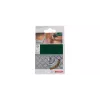 Bosch 2609256519 cepillo de disco, Ø 75 mm, alambre de acero latonado, vástago de 6 mm
