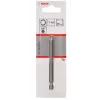 Bosch 2607001660 punta de destornillador Torx T40, extra dura, E 6,3, 1 ud.