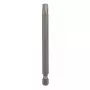 Bosch 2607001660 punta de destornillador Torx T40, extra dura, E 6,3, 1 ud.