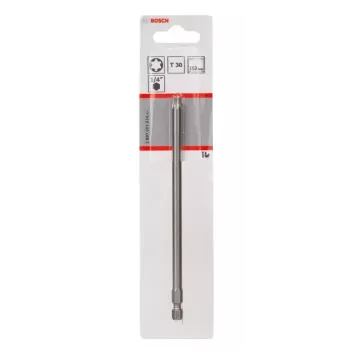 Punta de atornillar Bosch extra dura T30 152 mm