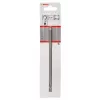 Bosch 2607001672 punta de destornillador Torx T27, extradura, E 6.3, 1 ud.