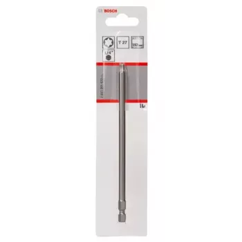 Punta de atornillar Bosch punta de atornillar extra dura T27 152 mm