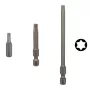 Punta de destornillador Bosch 2 607 001 652 T20 1 ud. 89 mm