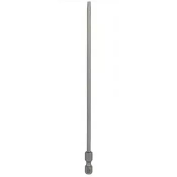 Punta de destornillador Bosch 2607001666 T15 extra dura 152 mm hexagonal