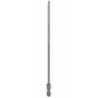Bosch 2607001666 punta de destornillador Torx T15, extra dura, E 6,3, 1 ud.