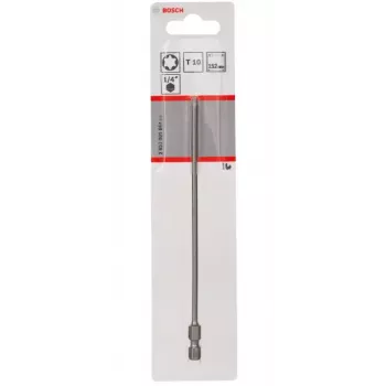 Punta de destornillador Bosch punta de destornillador extra dura T10 152 mm