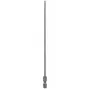 Bosch 2607001664 punta de destornillador Torx T10, extra dura, E 6,3, 1 ud.