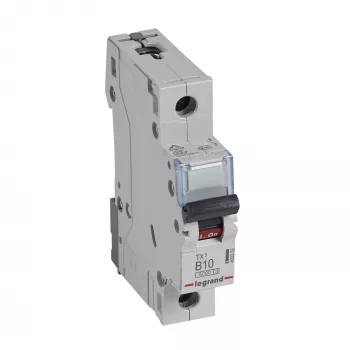 Legrand TX3 interruptor automático interruptor automático tipo B 1