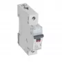 Legrand TX3 interruptor automático 1 polo tipo B
