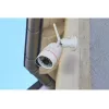 Olympia OC 1280P cámara de seguridad IP Bullet, para exteriores, 1280 x 720, montaje en techo/pared, blanca