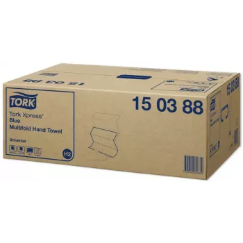 Tork 150388 237 hojas Toallas de papel Azul
