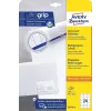 Etiqueta autoadhesiva rectangular AVERY 3474-10