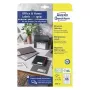 Etiquetas autoadhesivas rectangulares AVERY 3666-10