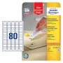 Etiquetas autoadhesivas para impresora AVERY L4732REV-10