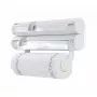 Dispensador de toallas de papel de pared Leifheit Rolly Mobil 25795