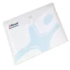 Carpeta de fundas Rexel Active A3 blanca (5), A3, polipropileno (PP), translúcida, blanca, 0,15 mm, 458 mm, 323 mm
