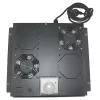 Unidad de ventilación de 2 ventiladores Intellinet para racks de 19