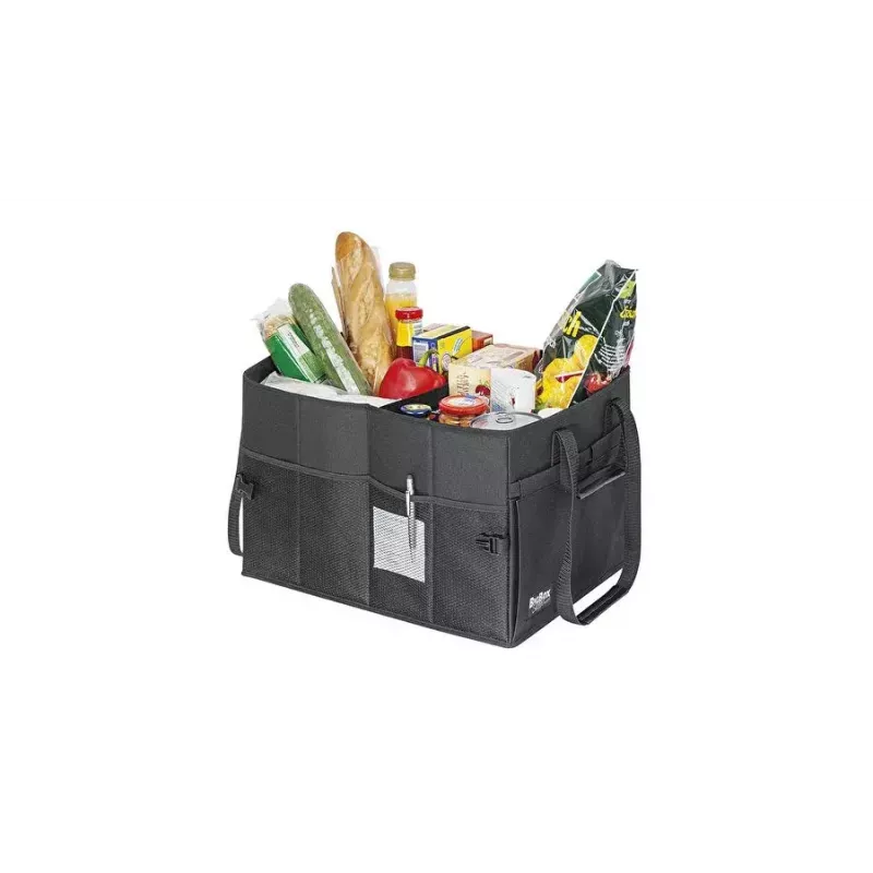 Cesta de la compra Wedo BigBox Shopper negra