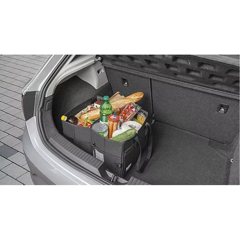 Cesta de la compra Wedo BigBox Shopper negra