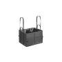 Cesta de la compra Wedo BigBox Shopper negra
