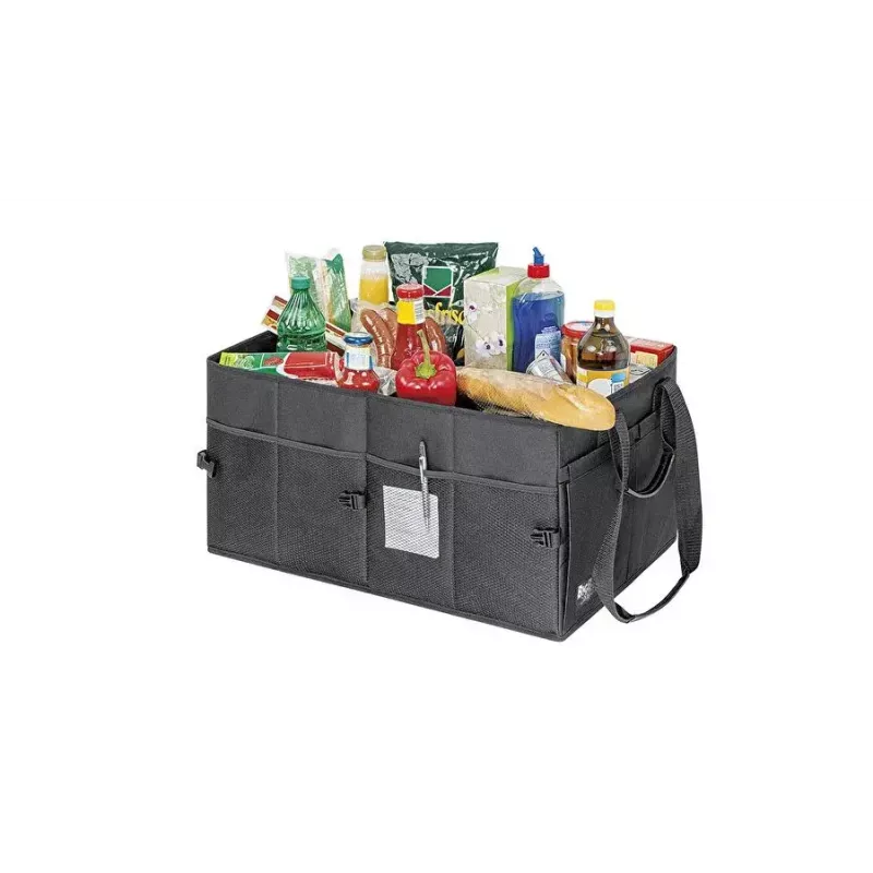 WEDO BigBox Shopper XL bolsa de la compra, negro