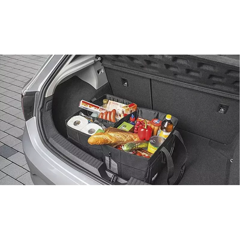 WEDO BigBox Shopper XL bolsa de la compra, negro