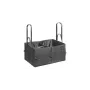 WEDO BigBox Shopper XL bolsa de la compra, negro
