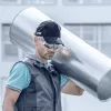 Protección de cabeza de seguridad Uvex Uvex 9794402