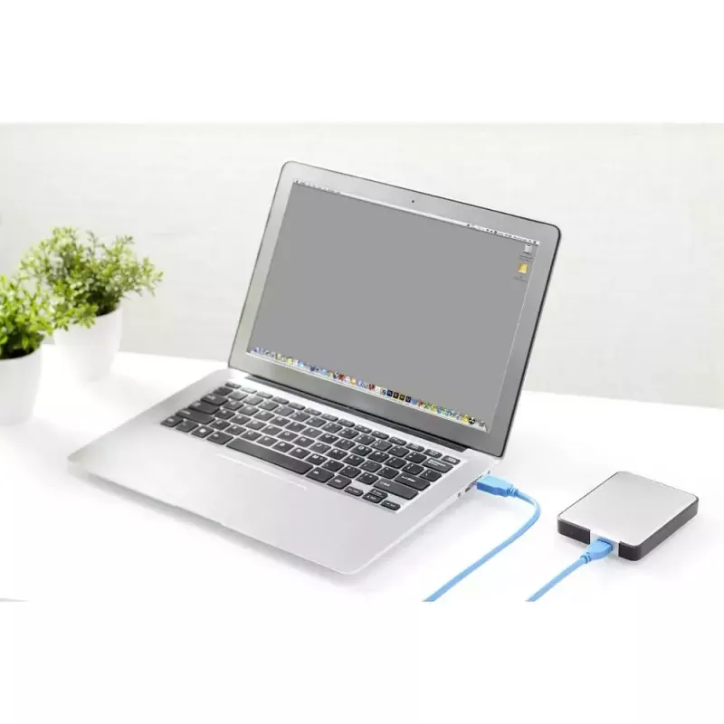 Cable USB Renkforce RF-4264542 USB 3.2 Gen 1 1m