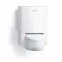 Sensor infrarrojo pasivo STEINEL IS 130-2 con cable pared blanco