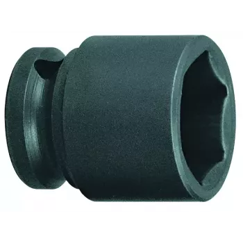 Gedore 1560557 vaso de impacto, 1/2 in, hexagonal, 30 mm