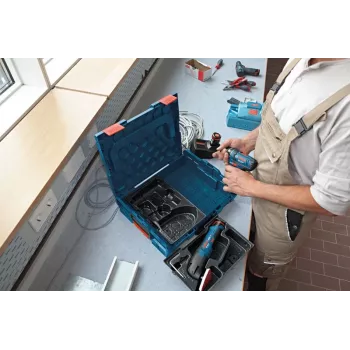 Bosch 1600A002V4 inserto de maletín para GSB 21-2 RCT / GSB 21-2 RE
