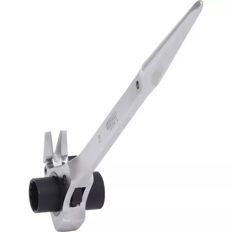 Llave de boca KS Tools 522.2219 acero inoxidable 310 mm 470 g