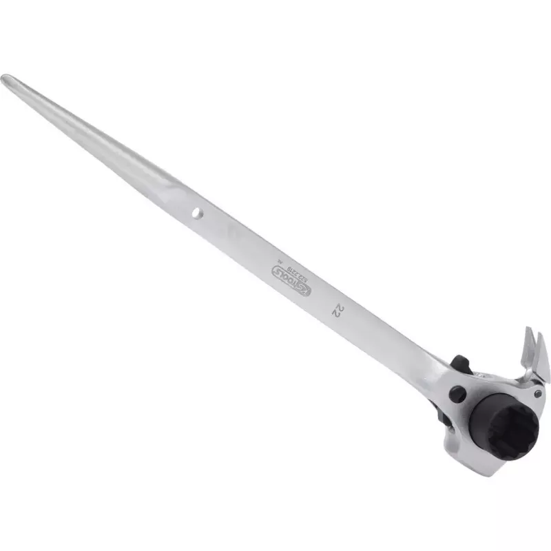Llave de boca KS Tools 522.2219 acero inoxidable 310 mm 470 g