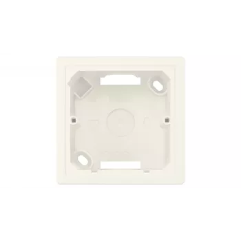 Siemens 5TG2902 caja de conexiones blanca