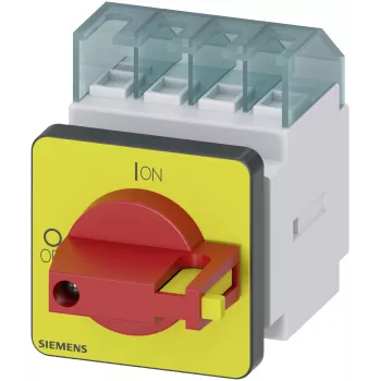 Siemens 3LD2022-0TK13 interruptor de protección