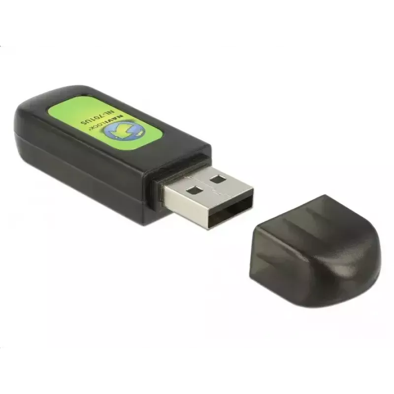 Módulo receptor GPS USB Navilock NL-701US