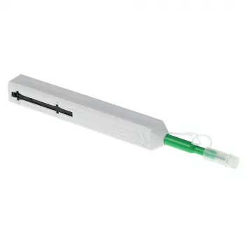 ACT EA9911 limpiador de conectores de fibra One-Click SC