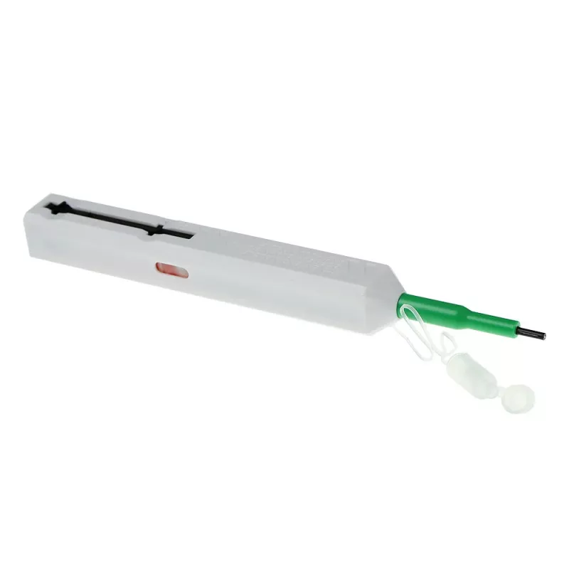 ACT EA9911 limpiador de conectores de fibra One-Click SC