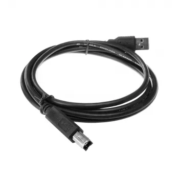 Cable USB ACT USB 2.0 conector A - conector B 3,00 m
