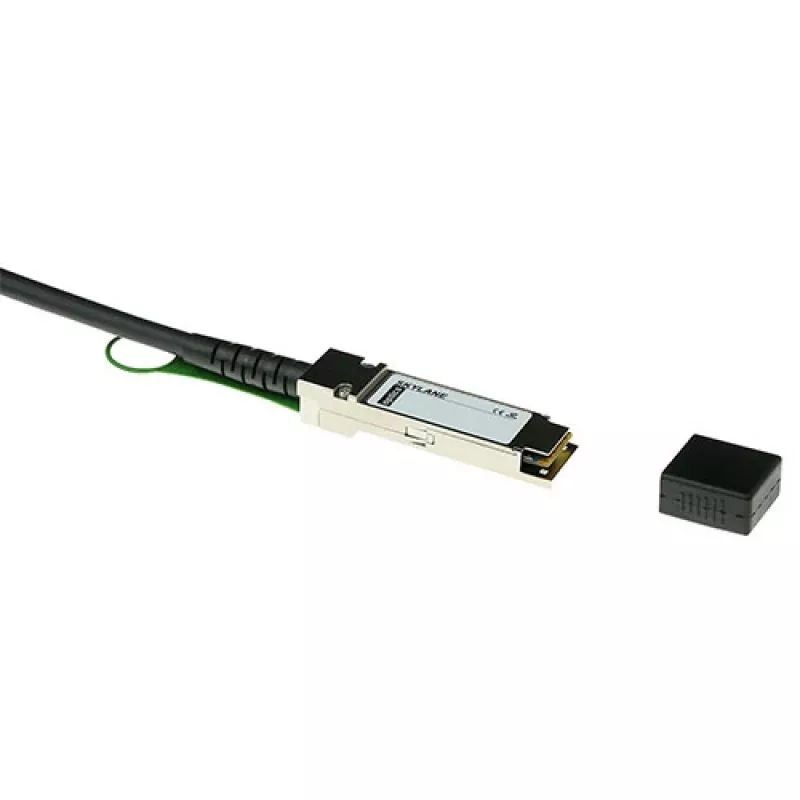 Skylane Optics DAPSSM0310G0228 cable Twinax DAC pasivo SFP+, 3 m, codificado para HP J9283A