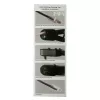 Herramienta de crimpado modular ACT para conectores RJ45 pasantes