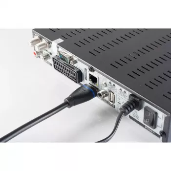 Cable HDMI ShiverPeaks BS10-05015 0,5 m